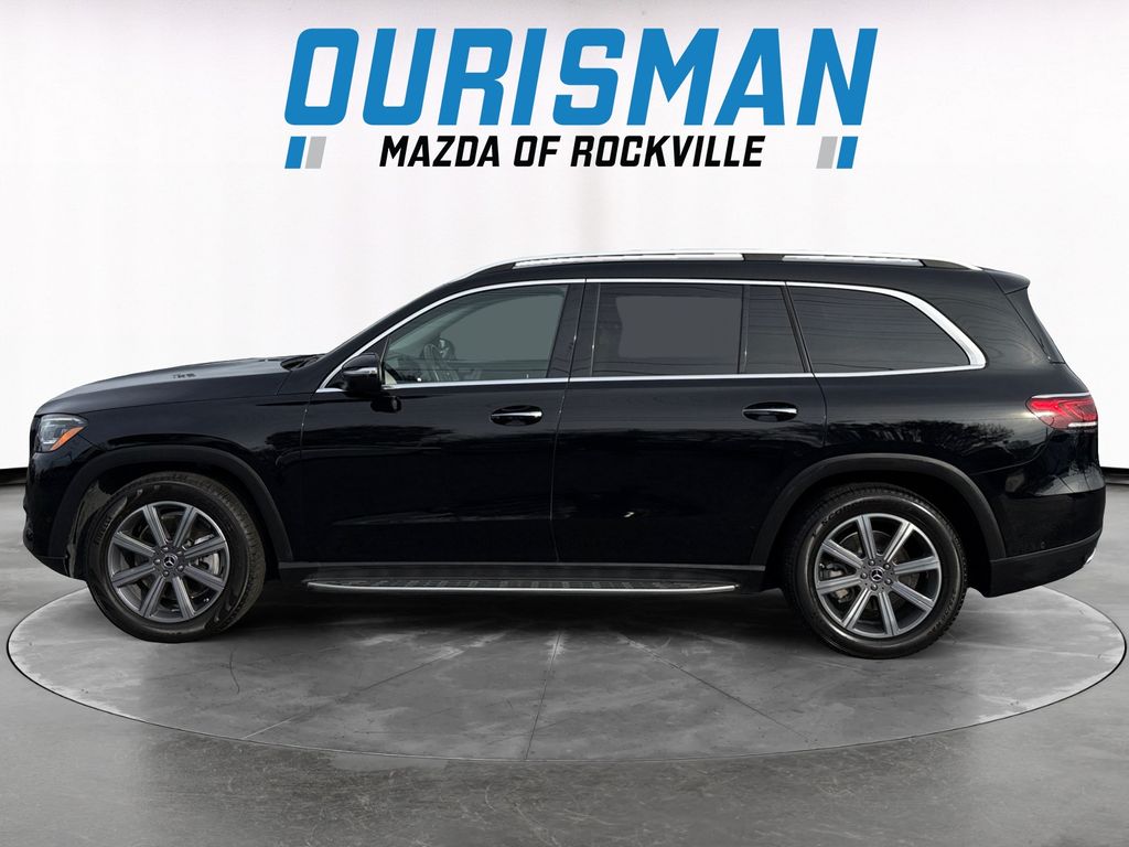 2020 Mercedes Benz GLS 450 photo 3