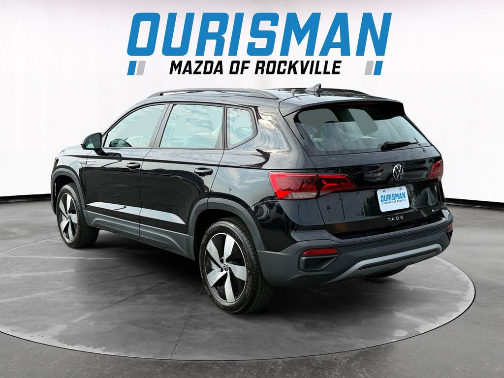 2023 Volkswagen Taos S photo 4