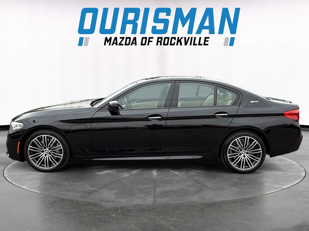 2018 Bmw 530e 5-Series photo 2