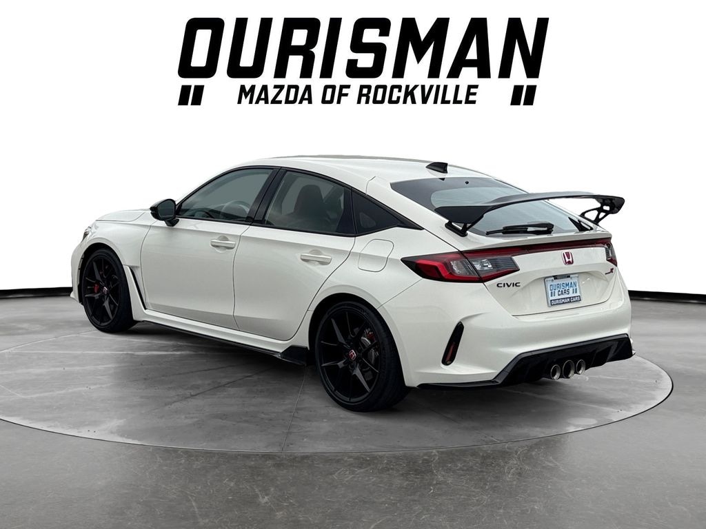 Used 2024 Honda Civic Type R Hatchback