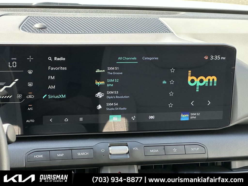 2025 Kia K4 EX photo 3