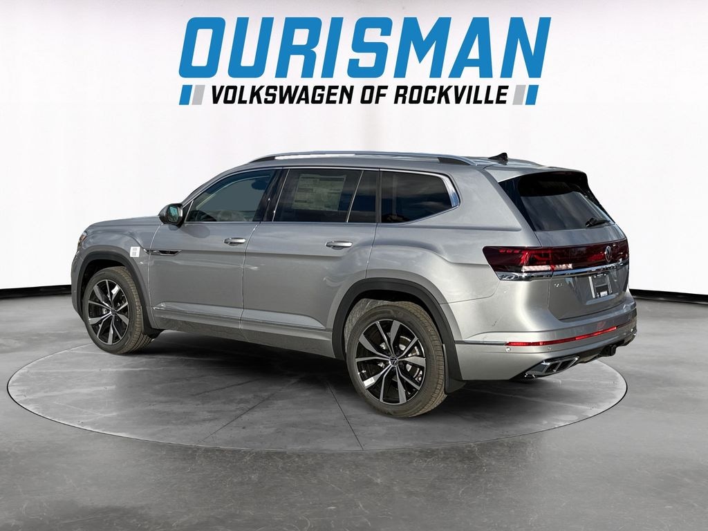 New 2026 Volkswagen Atlas 2.0T SEL Premium R-Line SUV