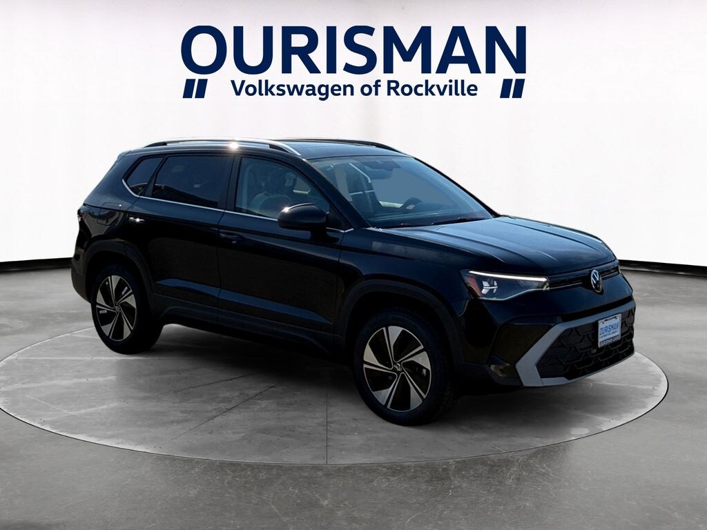 New 2026 Volkswagen Taos 1.5T SE SUV