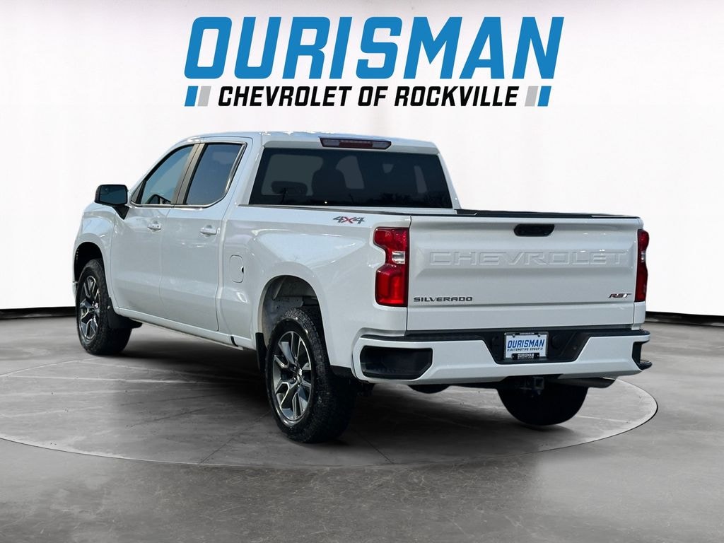 Used 2025 Chevrolet Silverado 1500 RST Truck