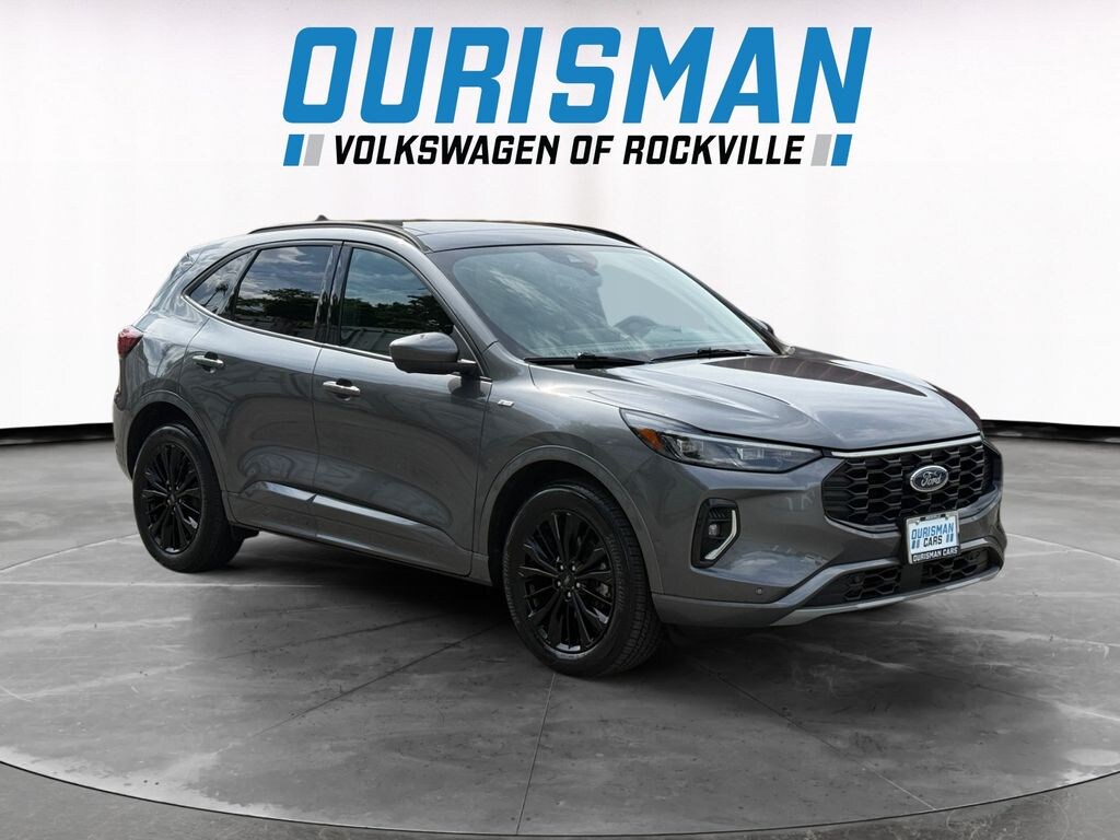 Used 2023 Ford Escape ST-Line Elite SUV