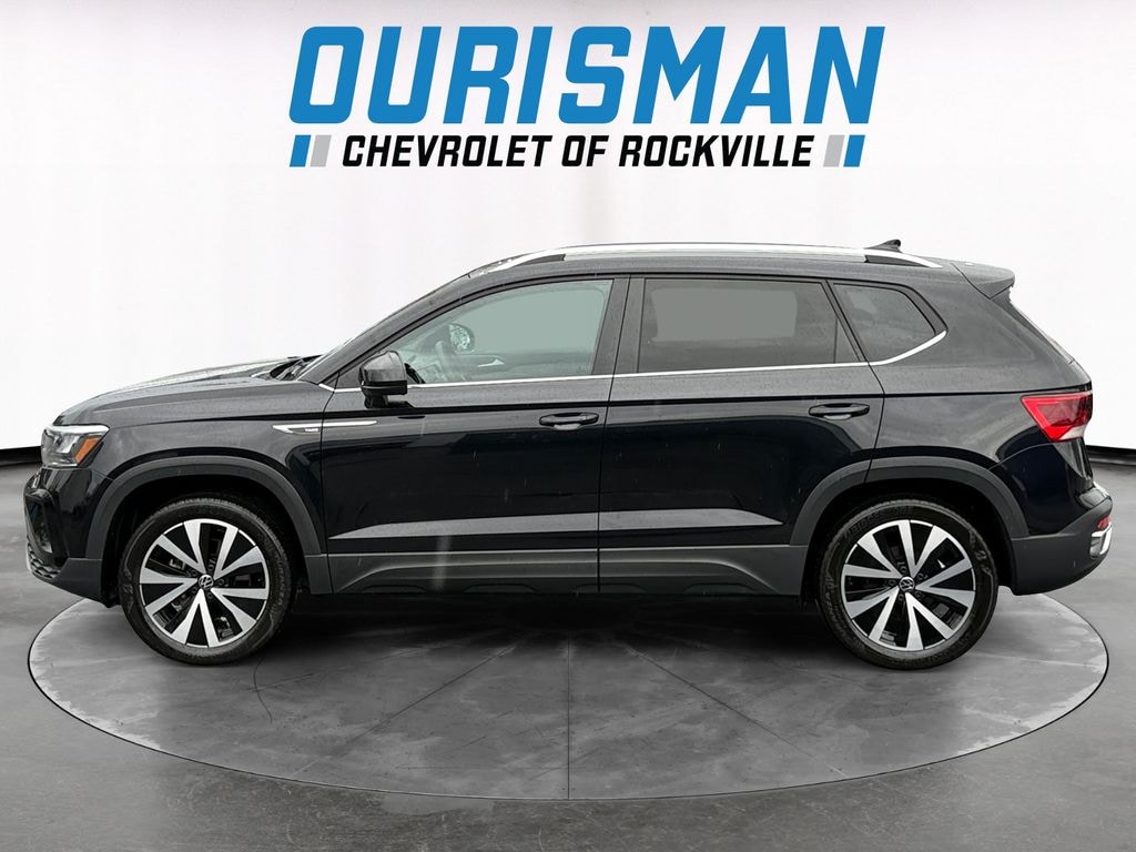 Used 2022 Volkswagen Taos 1.5T SE SUV