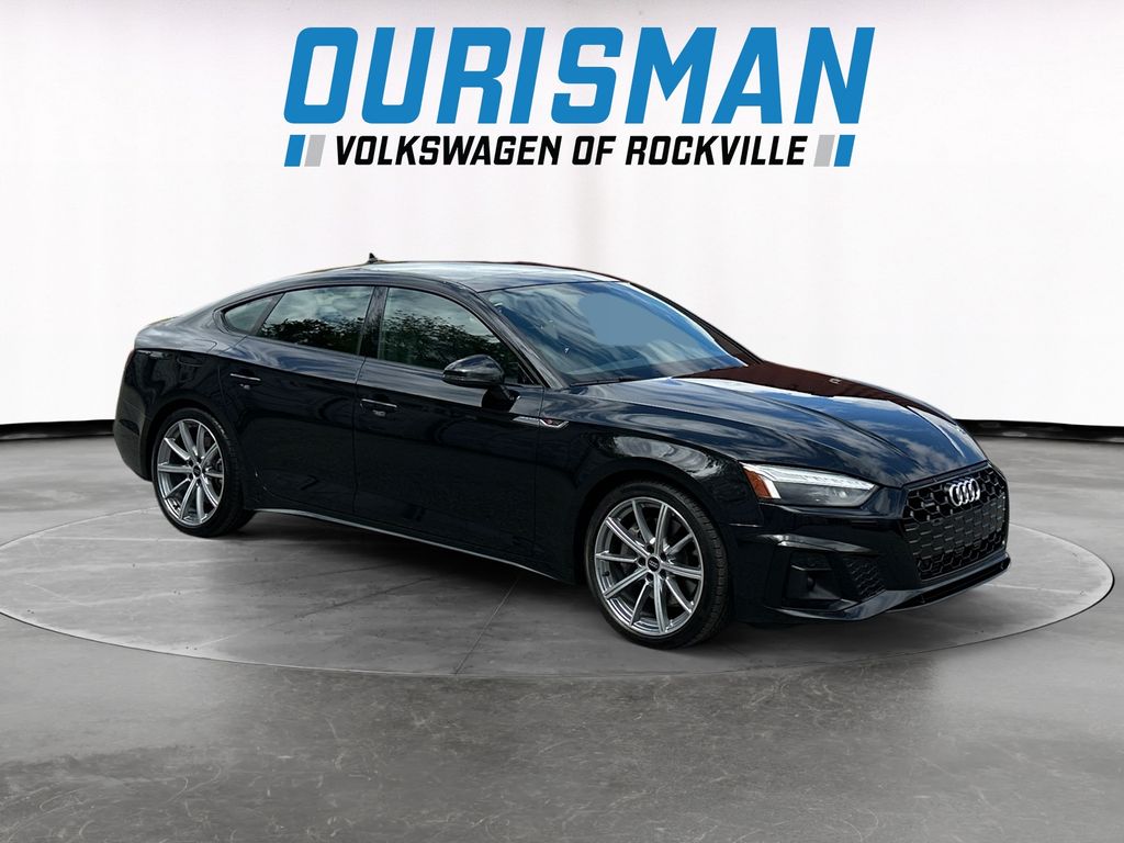 2025 Audi A5 Sportback 45 Premium quattro S tronic's photo
