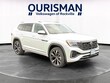  Volkswagen Atlas