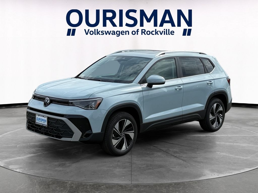 New 2026 Volkswagen Taos 1.5T SE SUV