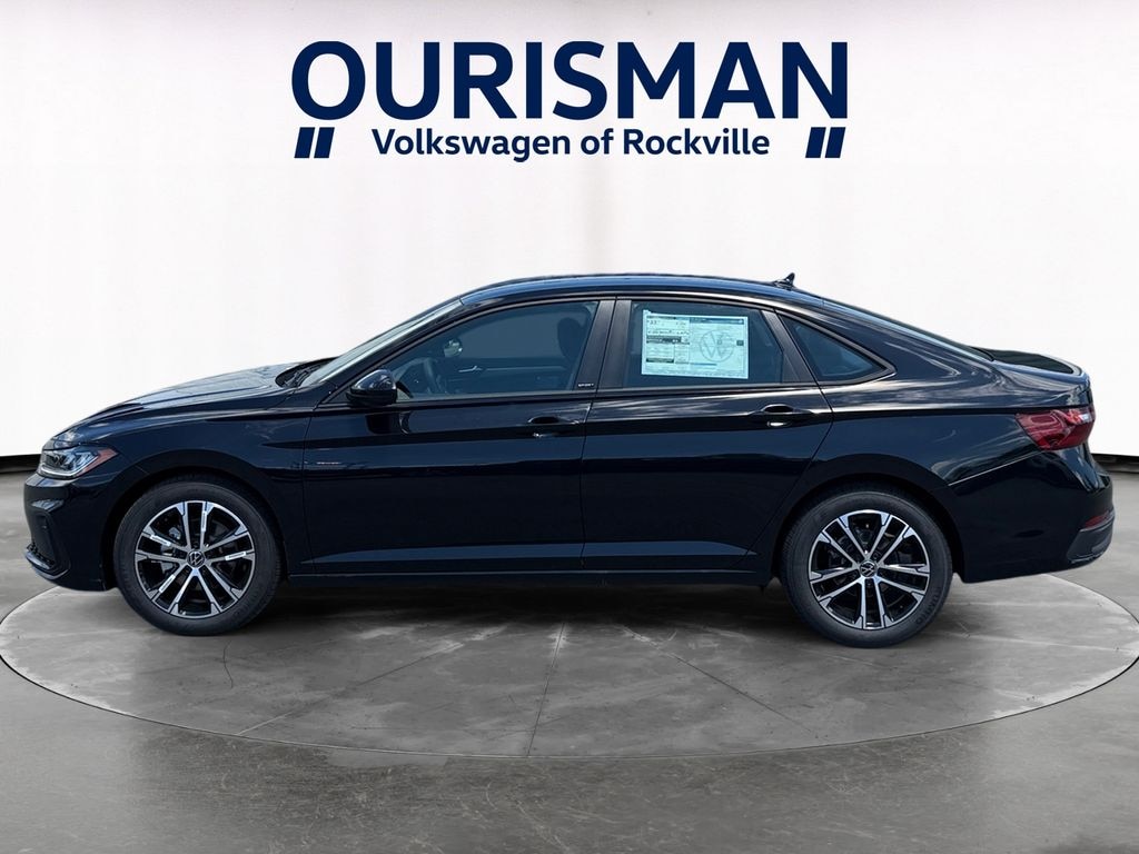 New 2026 Volkswagen Jetta 1.5T Sport Sedan