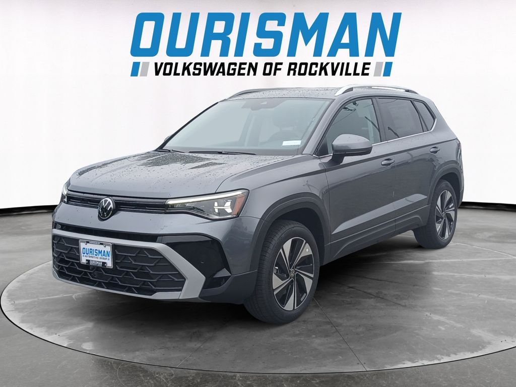 2025 Volkswagen Taos SE photo 2