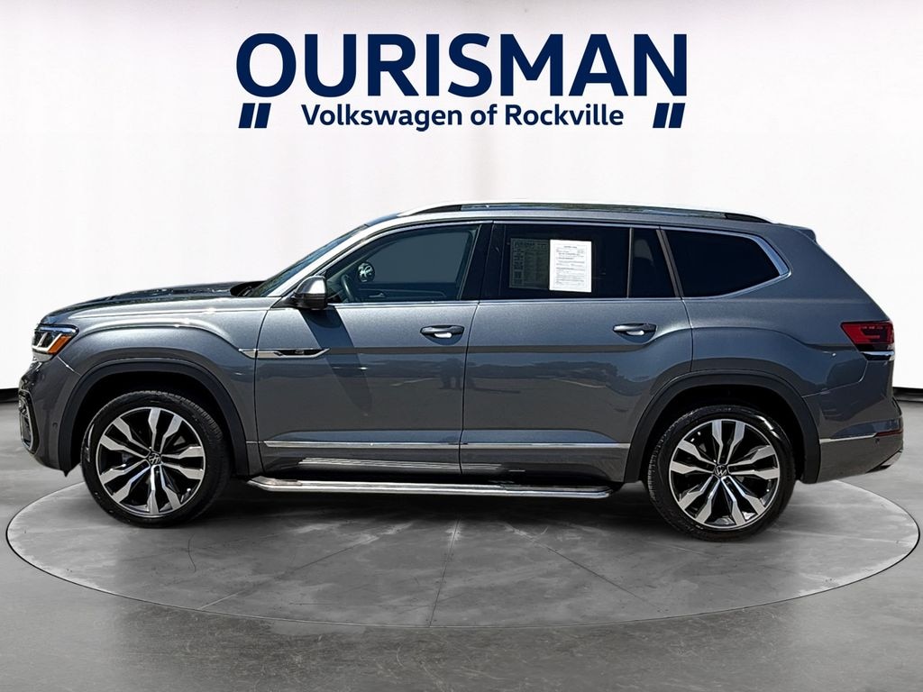 Used 2022 Volkswagen Atlas 3.6L V6 SEL Premium R-Line SUV