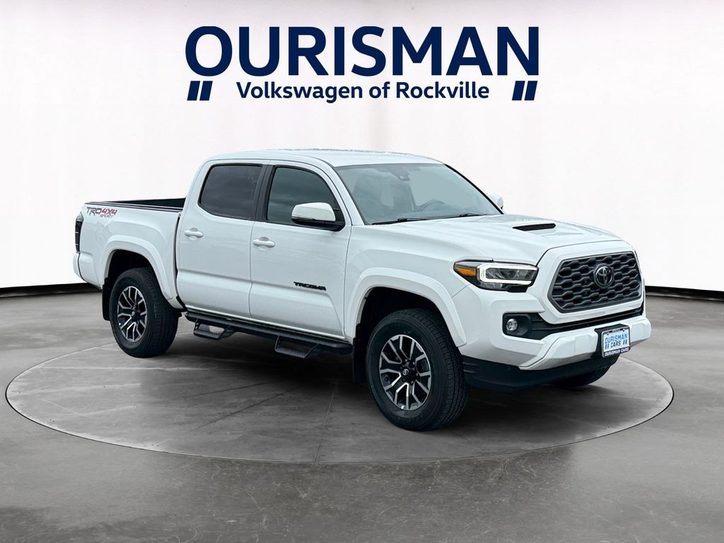 Used 2023 Toyota Tacoma TRD Sport Truck