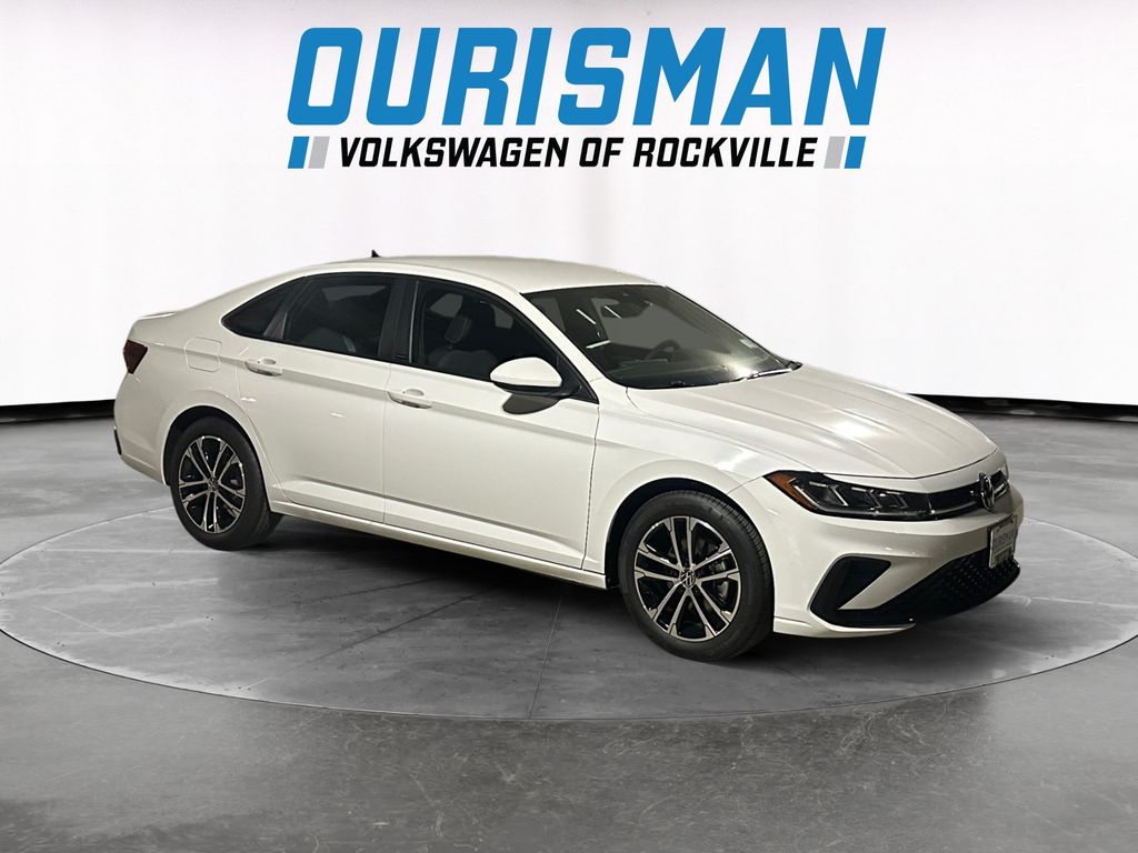 2026 Volkswagen Jetta 1.5T Sport Auto SULEV's photo