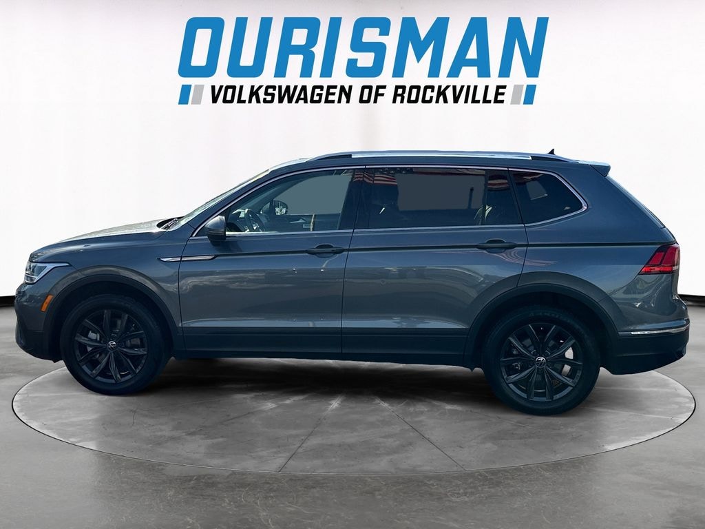 Used 2024 Volkswagen Tiguan 2.0T SE SUV