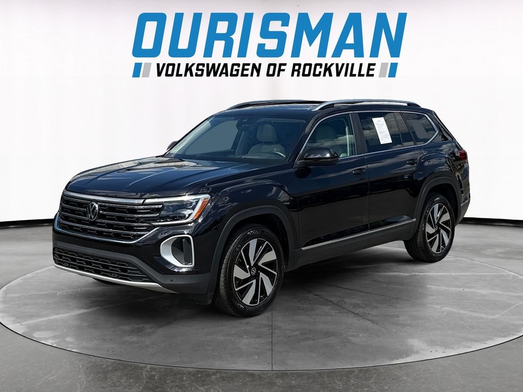 Used 2025 Volkswagen Atlas 2.0T SEL SUV
