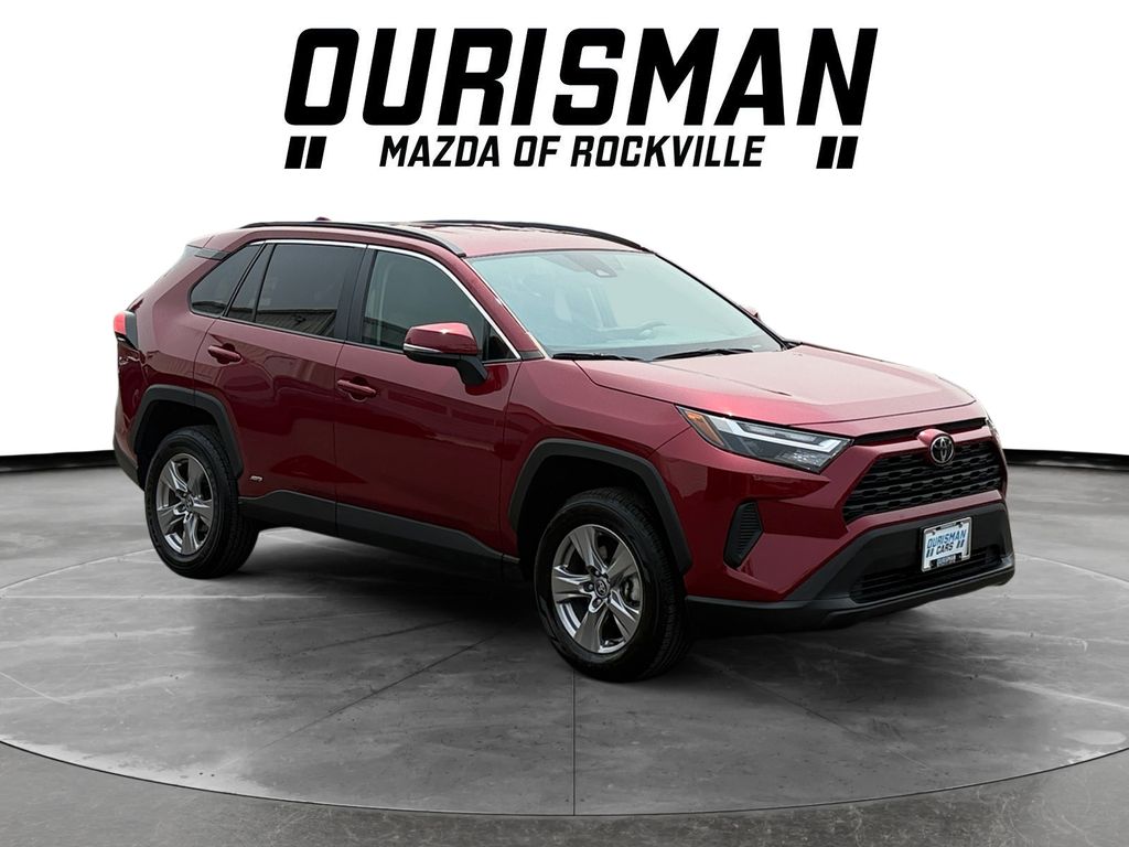 2025 Toyota RAV4