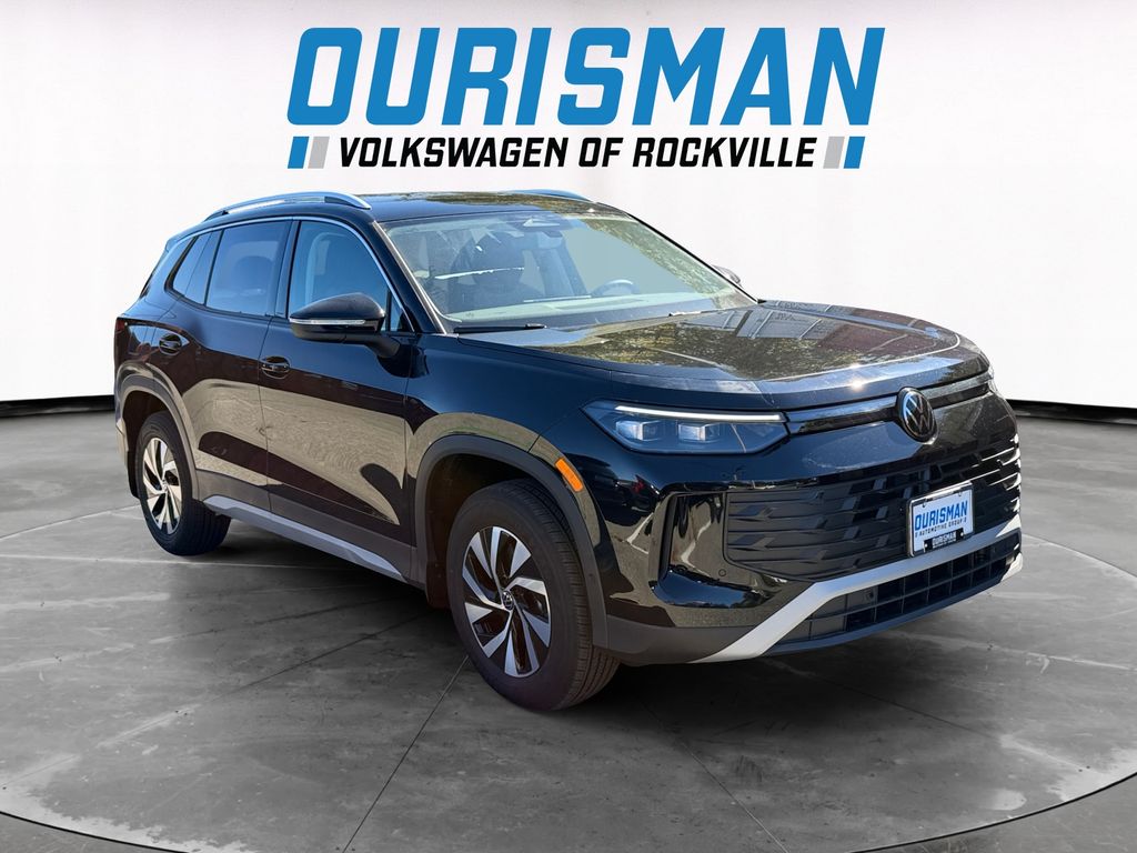 2026 Volkswagen Tiguan Trendline