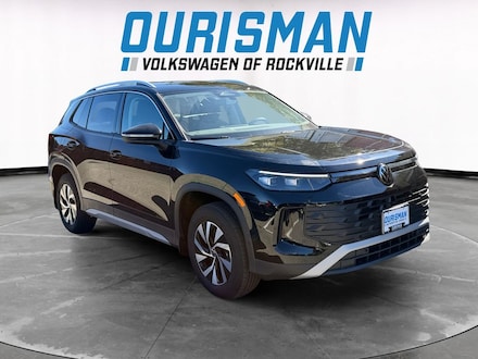 2026 Volkswagen Tiguan 2.0T S SUV