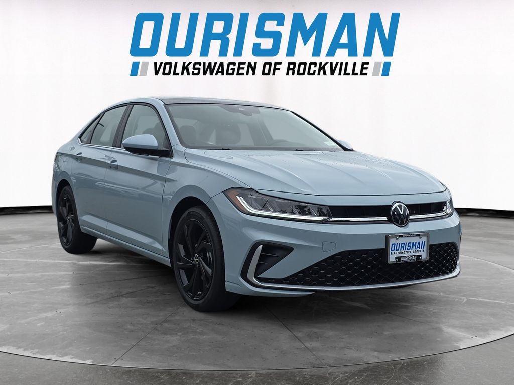 2025 Volkswagen Jetta
