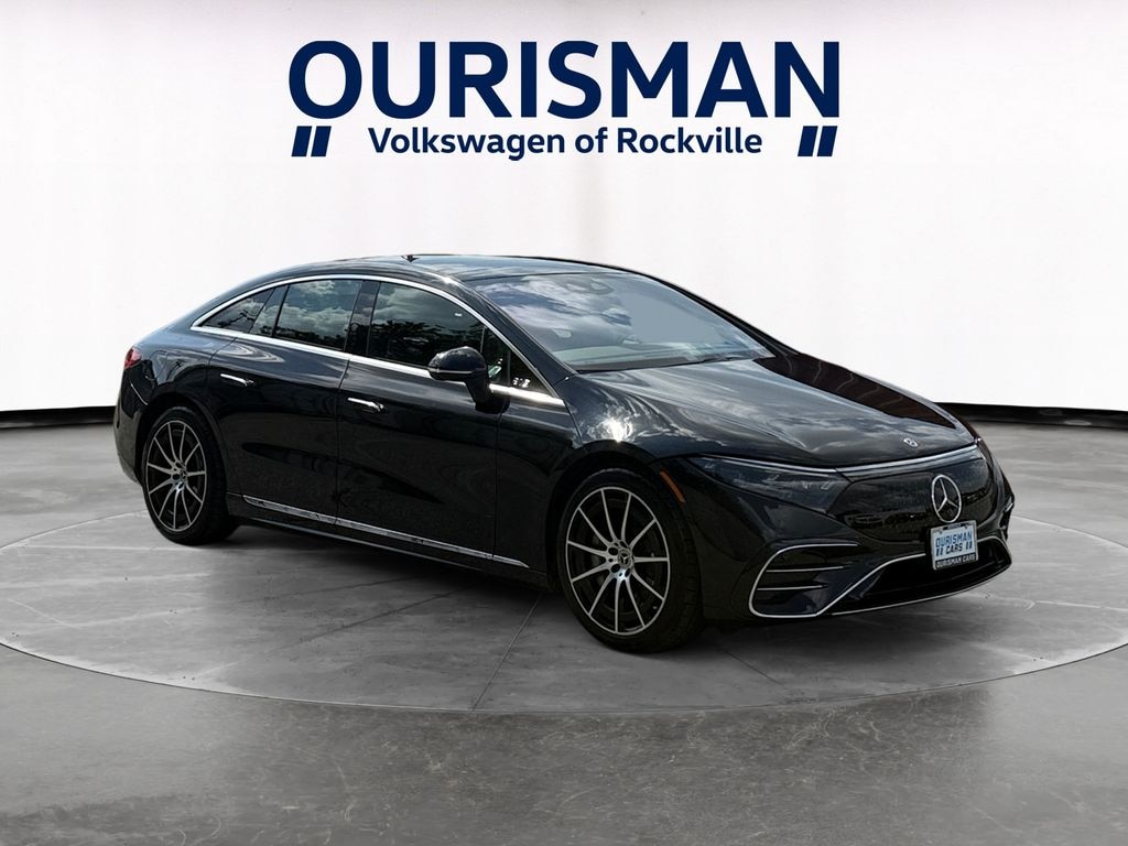 Used 2022 Mercedes-Benz EQS 450 Sedan