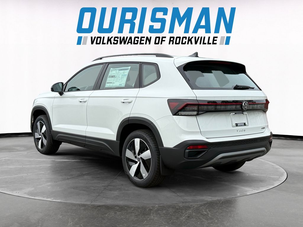 2025 Volkswagen Taos S photo 3