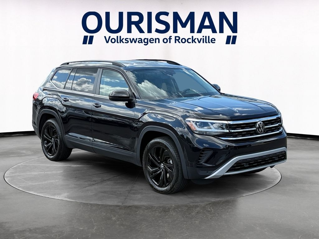 Used 2023 Volkswagen Atlas 3.6L V6 SE w/Technology SUV