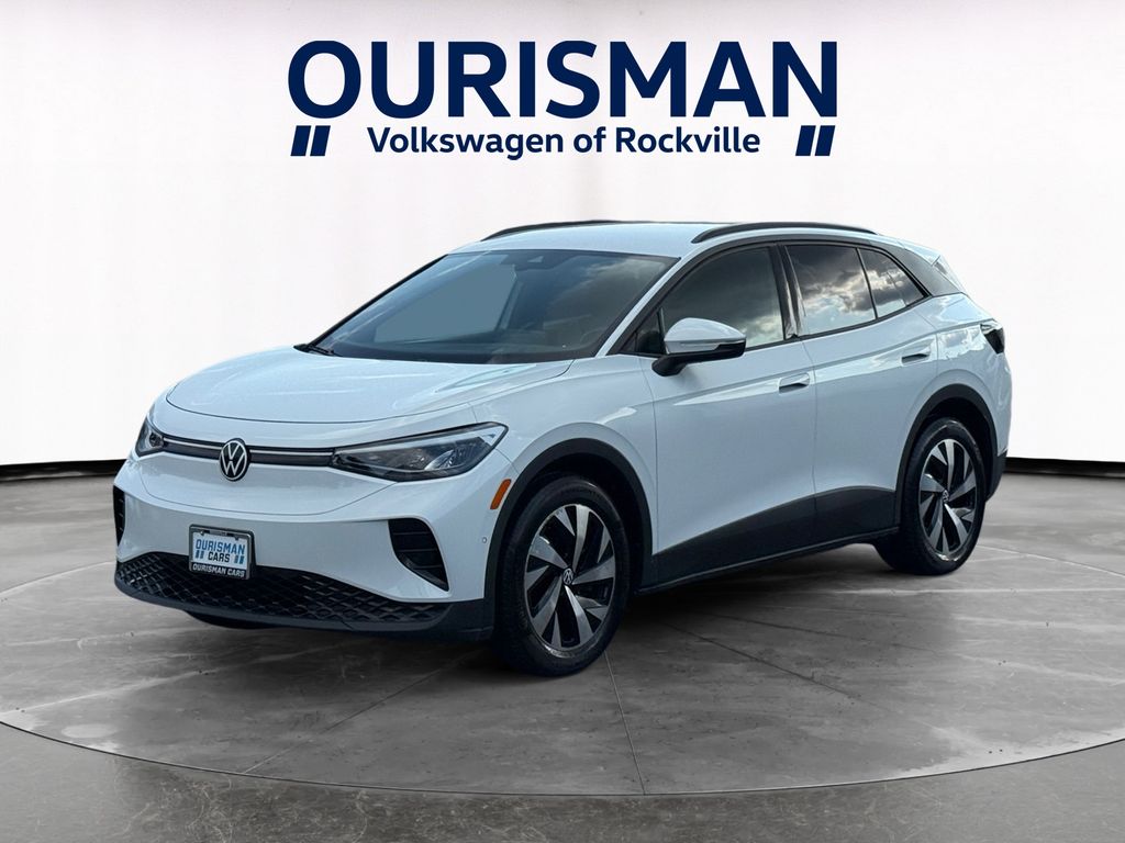 Used 2023 Volkswagen ID.4 STANDARD with VIN 1V2BMPE83PC050550 for sale in Rockville, MD