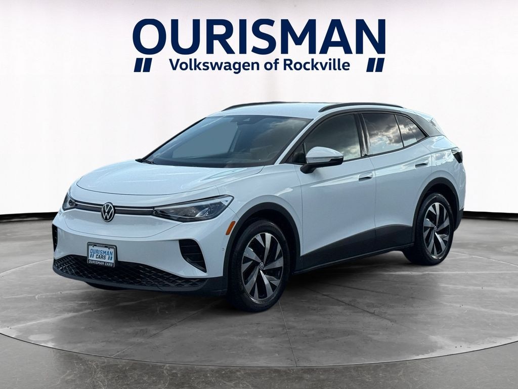 Used 2023 Volkswagen ID.4 Standard SUV
