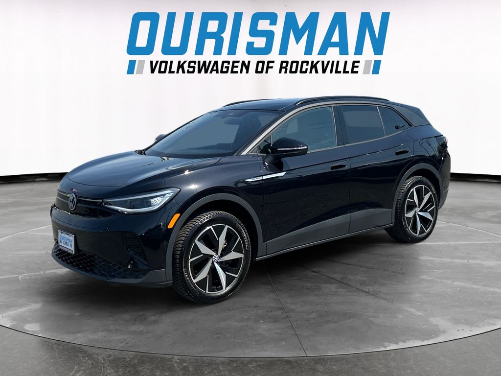 Used 2023 Volkswagen ID.4 PRO S with VIN 1V2GNPE85PC006620 for sale in Rockville, MD