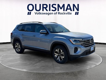 2026 Volkswagen Atlas 2.0T SE SUV