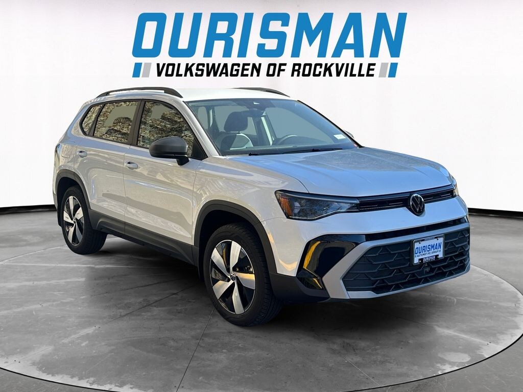 New 2025 Volkswagen Taos 1.5T S SUV