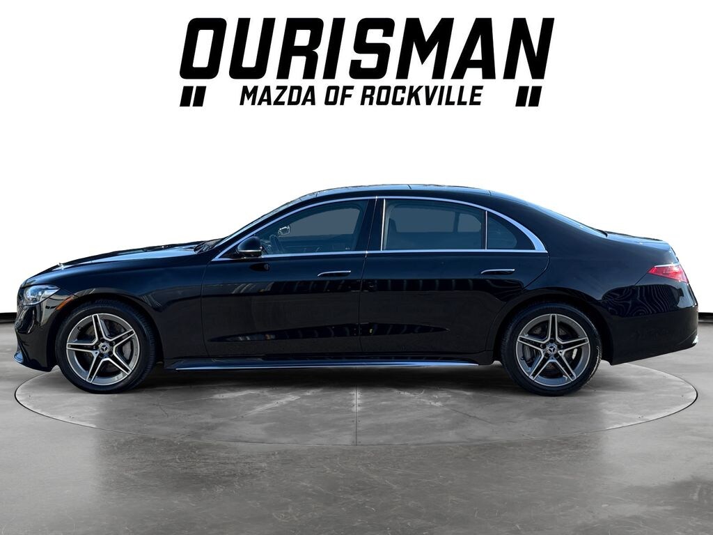 Used 2023 Mercedes-Benz S-Class S 500 Sedan