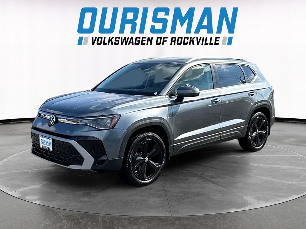 Used 2025 Volkswagen Taos 1.5T SEL SUV