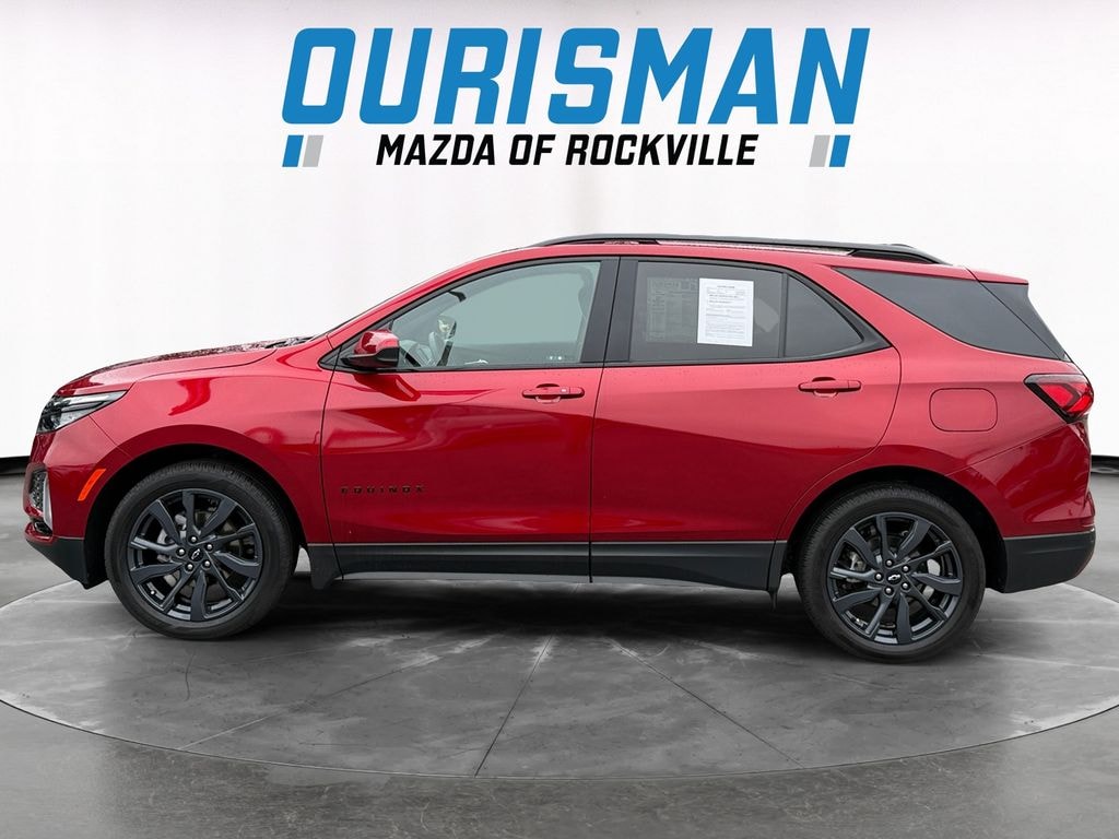 Used 2024 Chevrolet Equinox RS SUV