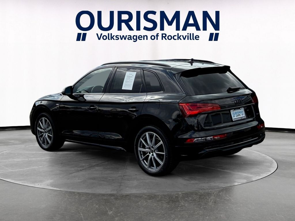 Used 2023 Audi Q5 e 55 Premium SUV