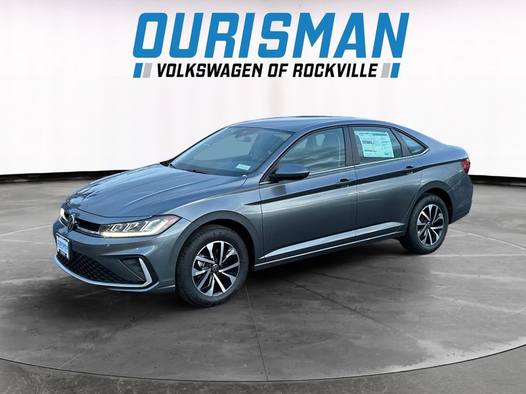 2026 Volkswagen Jetta S