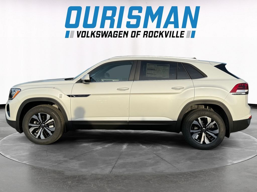 New 2026 Volkswagen Atlas Cross Sport 2.0T SE SUV
