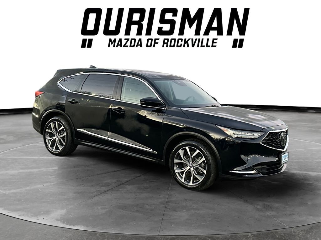 Used 2023 Acura MDX Technology SUV