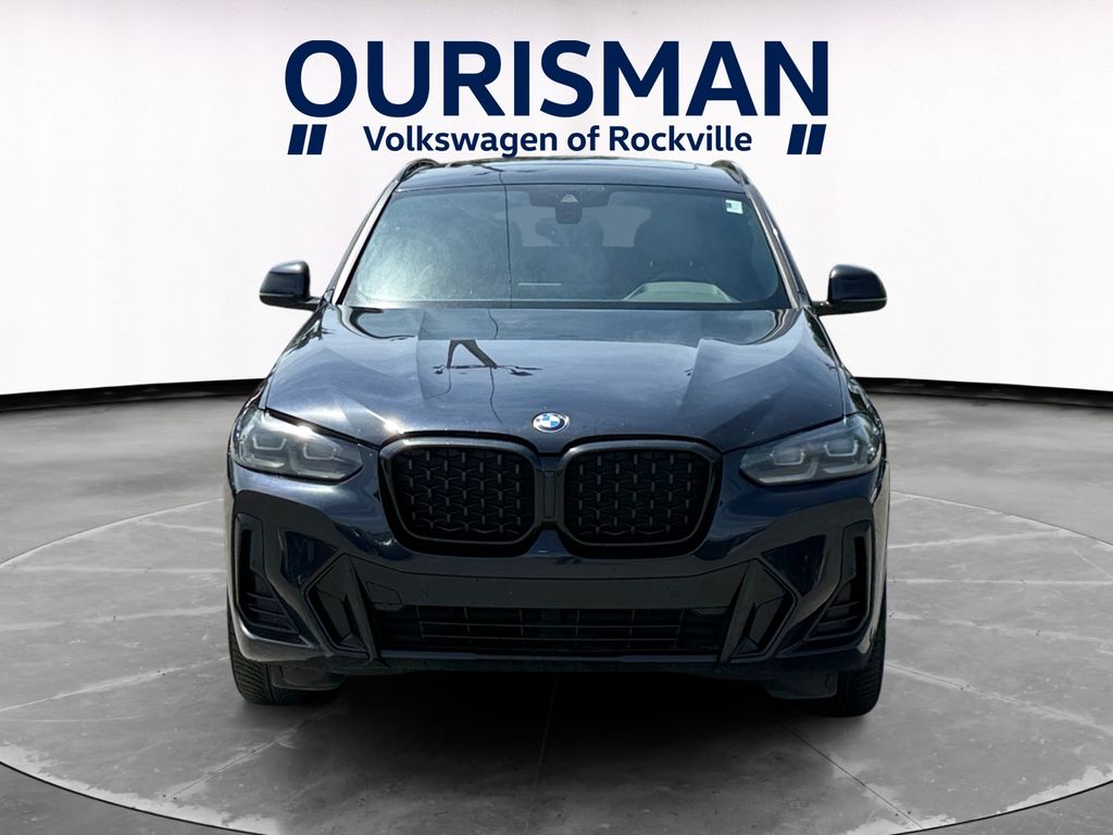 2022 BMW X4 30i - Photo 8