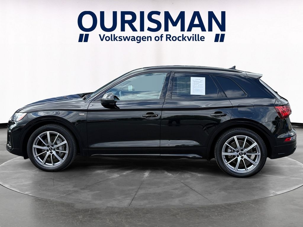 Used 2023 Audi Q5 e 55 Premium SUV