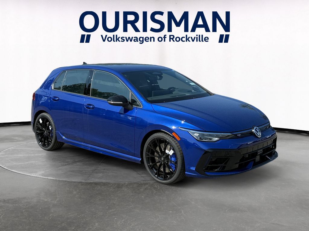 2026 Volkswagen Golf R Golf R 4-door DSG's photo