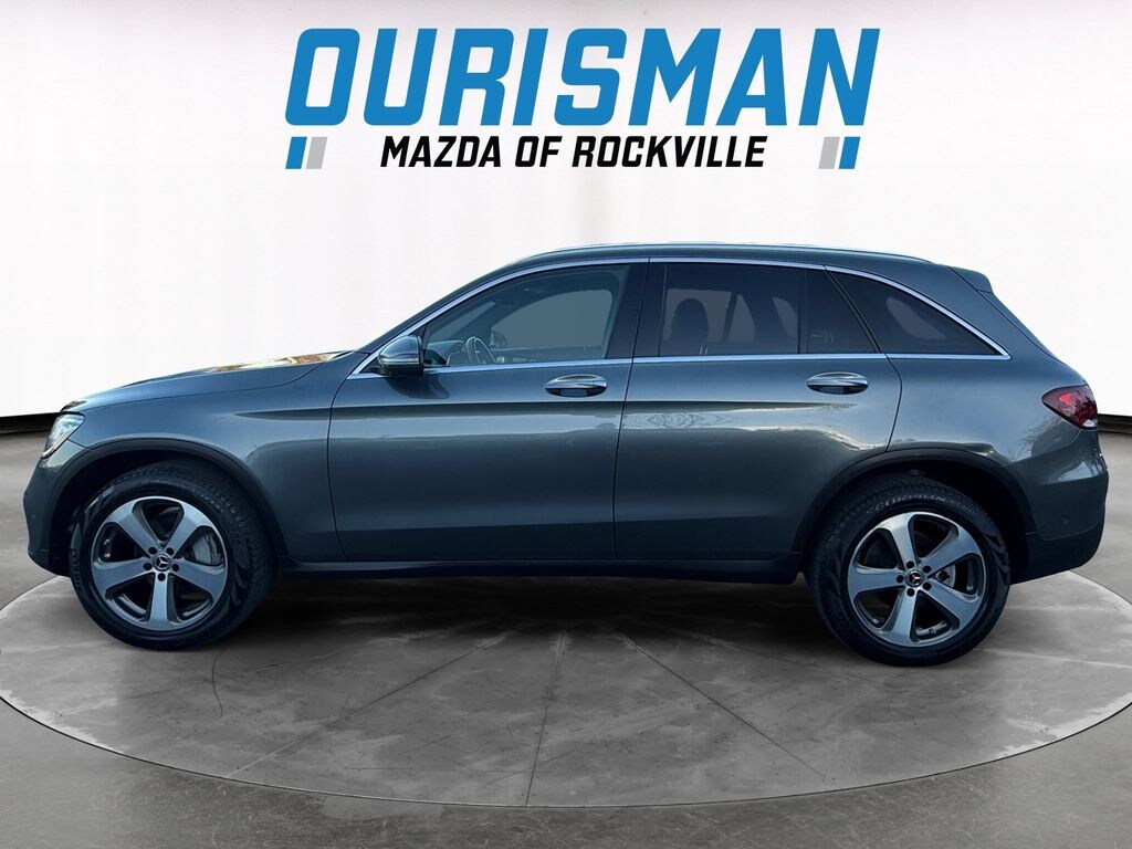 Used 2020 Mercedes-Benz GLC GLC 300 SUV
