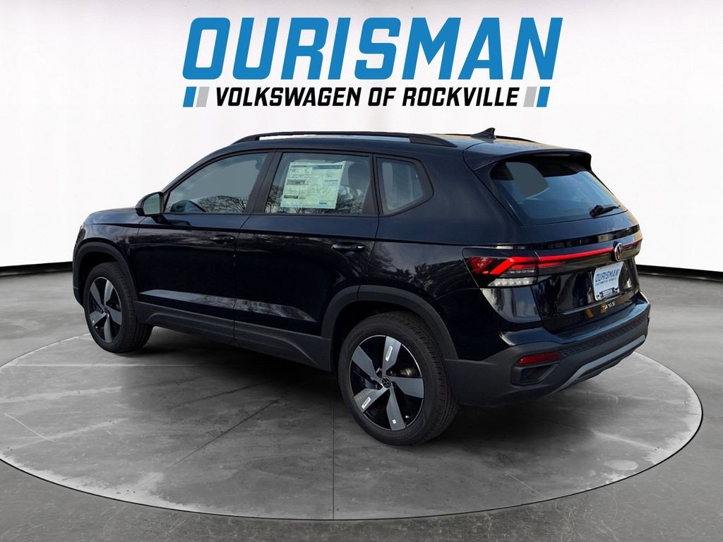 New 2025 Volkswagen Taos 1.5T S SUV