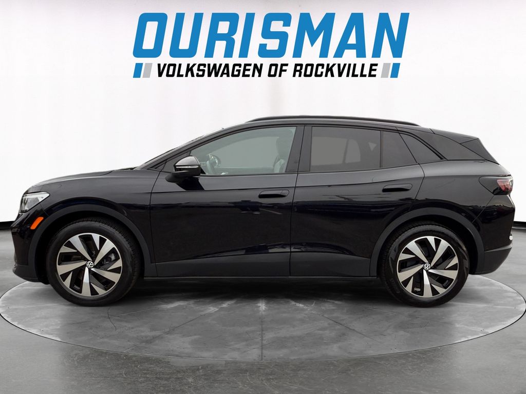 2024 Volkswagen ID.4 Standard photo 3