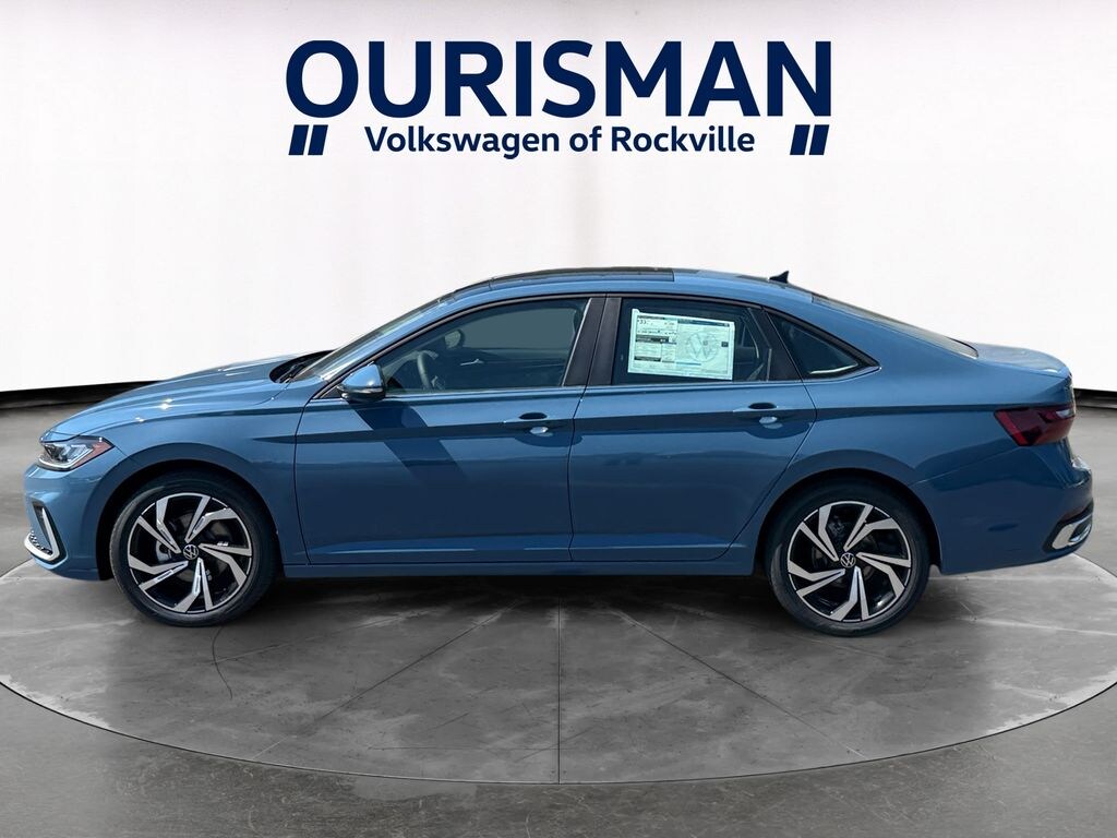 New 2026 Volkswagen Jetta 1.5T SEL Sedan