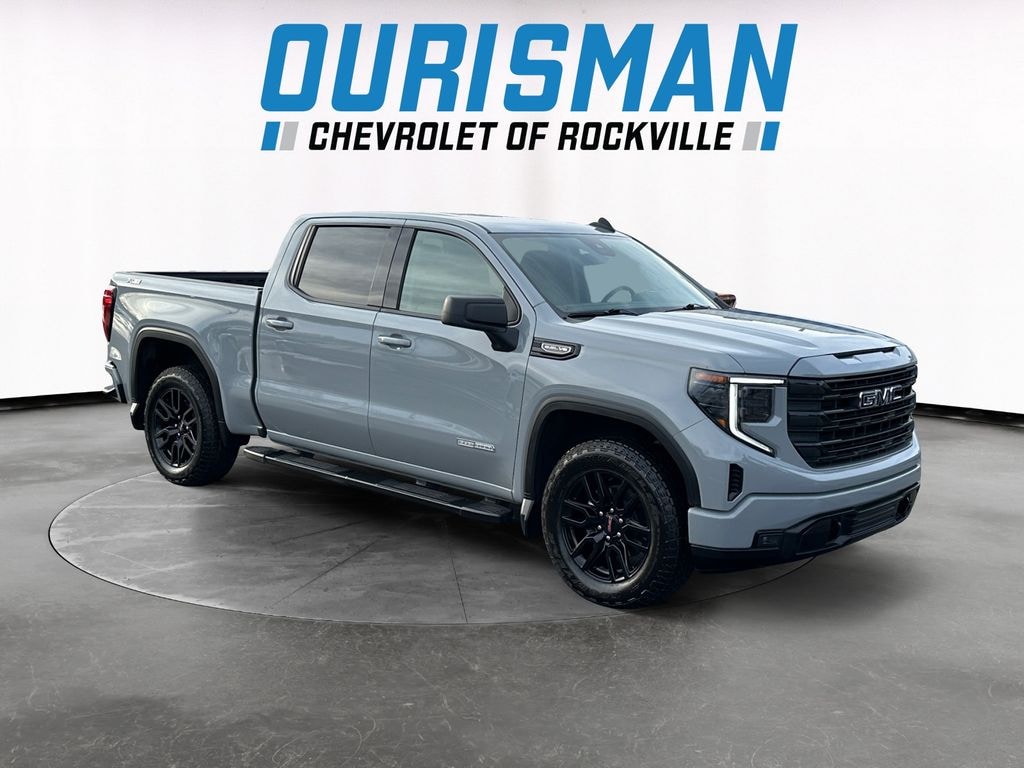 Used 2024 GMC Sierra 1500 Elevation Truck