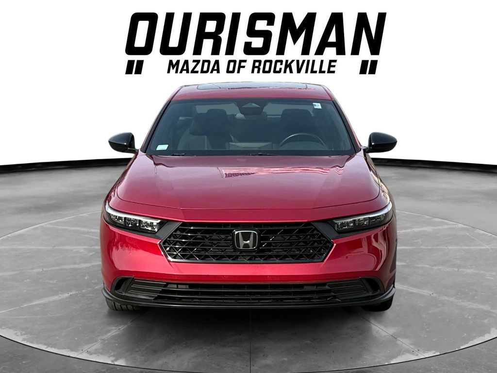 2024 Honda Accord Hybrid Sport - Photo 8