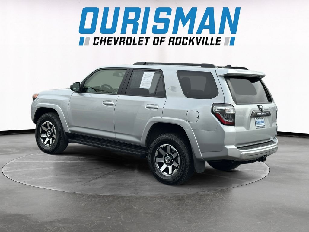 Used 2024 Toyota 4Runner TRD Off-Road SUV
