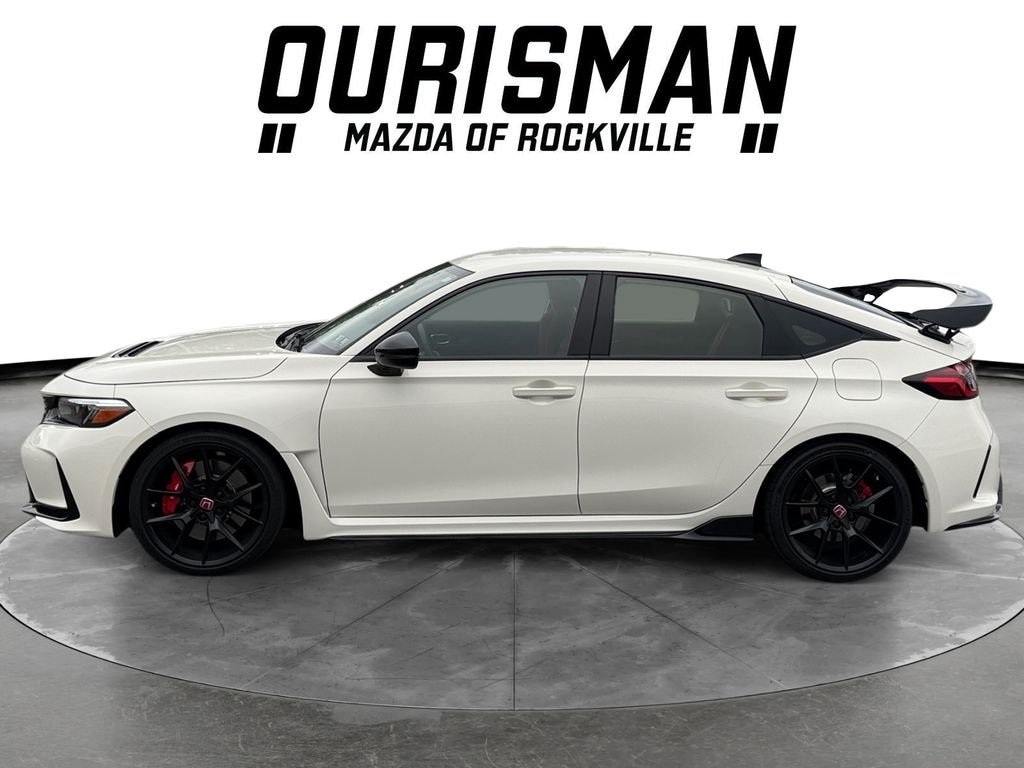 Used 2024 Honda Civic Type R Hatchback